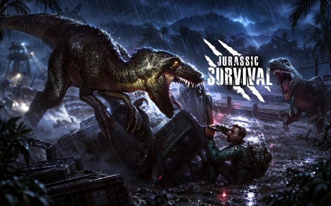 Download Jurassic Survival v2.7.10 MOD APK – MEGA MODIFICADO