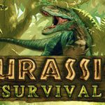 Download Jurassic Survival v2.7.7 MOD APK [Dinheiro Infinito / Craft]