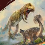 Download Jurassic Warfare Dino Battle v1.2.19 MOD APK [Dinheiro Infinito]