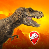 Download Jurassic World Alive MOD APK v3.22.45 Menu (Bateria Infinita/God Mod)