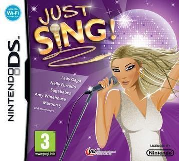 Download Just Sing! (EU)