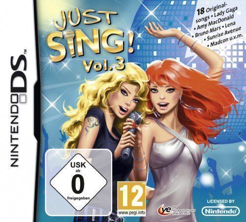 Download Just Sing! Vol. 3