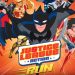 Download Justice League Action Run v1.21 Apk + Data Mod [Money]