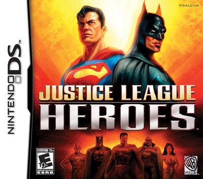 Download Justice League Heroes