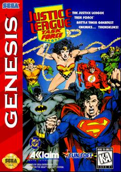 Download Justice League Task Force