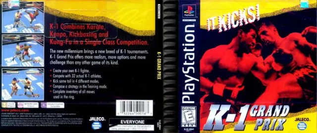 Download K-1 Grand Prix