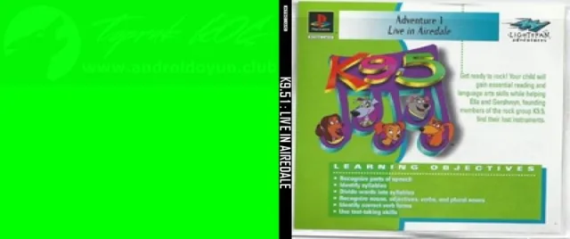 Download K9.5 1 - Live in Airedale