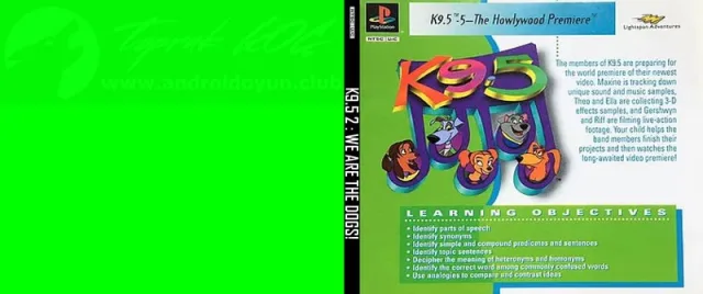 Download K9.5 2 - We Are the Dogs!