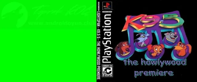 Download K9.5 5 - The Howlywood Premiere