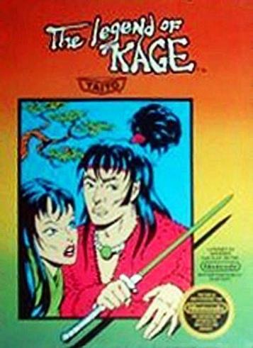 Download Kage No Densetsu