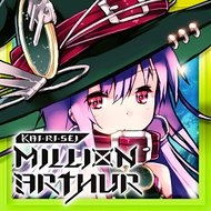 Download Kai-ri-Sei Million Arthur (MOD, weak monster/3X speed) 2.0.1
