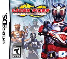 Download Kamen Rider: Dragon Knight
