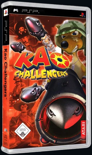 Download Kao Challengers
