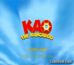 Download KAO the Kangaroo