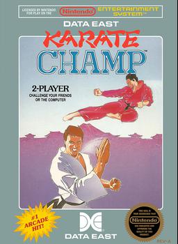 Download Karate Champ