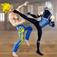 Download Karate King Fight MOD APK v2.0.0 (Dinheiro Infinito)