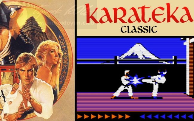 Download Karateka Classic v1.10 FULL APK – VERSÃO COMPLETA