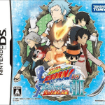 Download Katekyoo Hitman Reborn! DS - Fate Of Heat III - Yuki No Shugosha Raishuu!