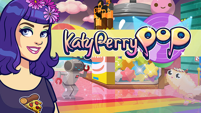 Download Katy Perry Pop. v1.1.0 MOD APK [Unlocked]