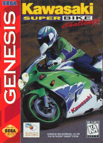 Download Kawasaki Superbike Challenge (JUE)