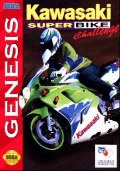 Download Kawasaki Superbike Challenge