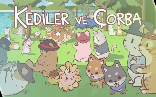 Download Kediler ve Çorba v1.14.2 MOD APK – DINHEIRO INFINITO