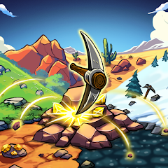 Download Keep on Mining! – Worlds MOD APK v1.0 (Full Apk)