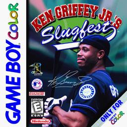 Download Ken Griffey Jr.'s Slugfest