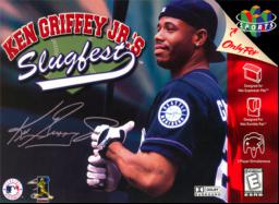 Download Ken Griffey Jr.'s Slugfest