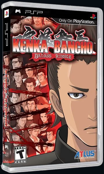 Download Kenka Bancho - Badass Rumble