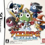 Download Keroro RPG - Kishi To Musha To Densetsu No Kaizoku