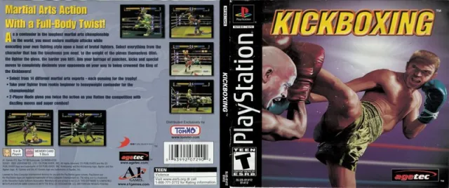 Download Kickboxing