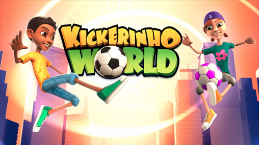 Download Kickerinho World v1.1.7 MOD APK [Money]