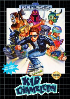 Download Kid Chameleon