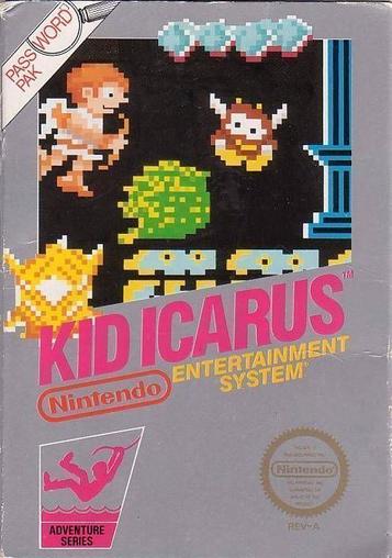 Download Kid Icarus [T-German1.0]