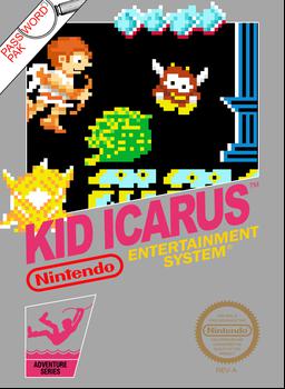 Download Kid Icarus