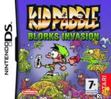 Download Kid Paddle - Blorks Invasion