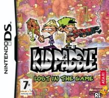 Download Kid Paddle - Lost In The Game (Vortex)