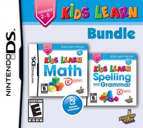 Download Kids Learn: Math and Spelling Bundle