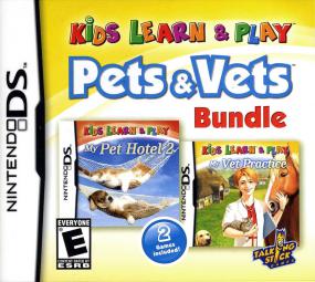 Download Kids Learn & Play: Pets & Vets Bundle