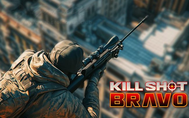 Download Kill Shot Bravo v14.7.1 MOD APK – MERMİ MODIFICADO