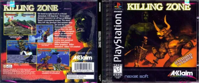 Download Killing Zone