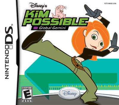 Download Kim Possible: Global Gemini