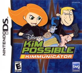 Download Kim Possible: Kimmunicator