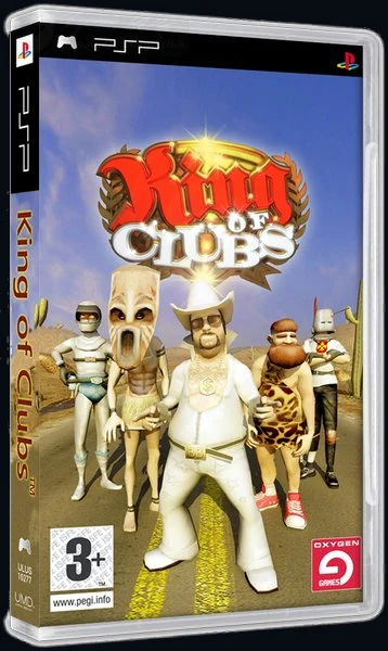 Download King of Clubs