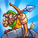 king-of-defense-battle-frontier-merge-td-mod-apk-v2-0-25-dinheiro-infinito-diamantes