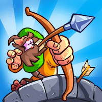 Download King Of Defense: Battle Frontier (Merge TD) MOD APK v2.0.25 (Dinheiro Infinito/Diamantes)