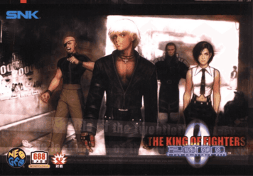 Download King of Fighters 2000