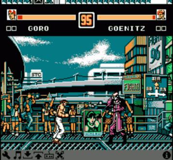 Download King Of Fighters 96
