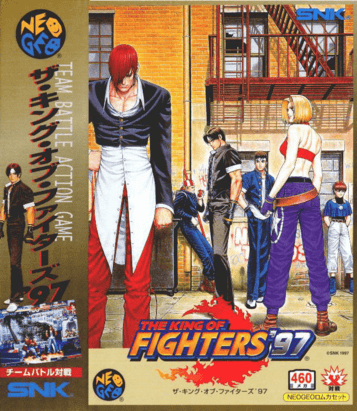 Download King of Fighters 97